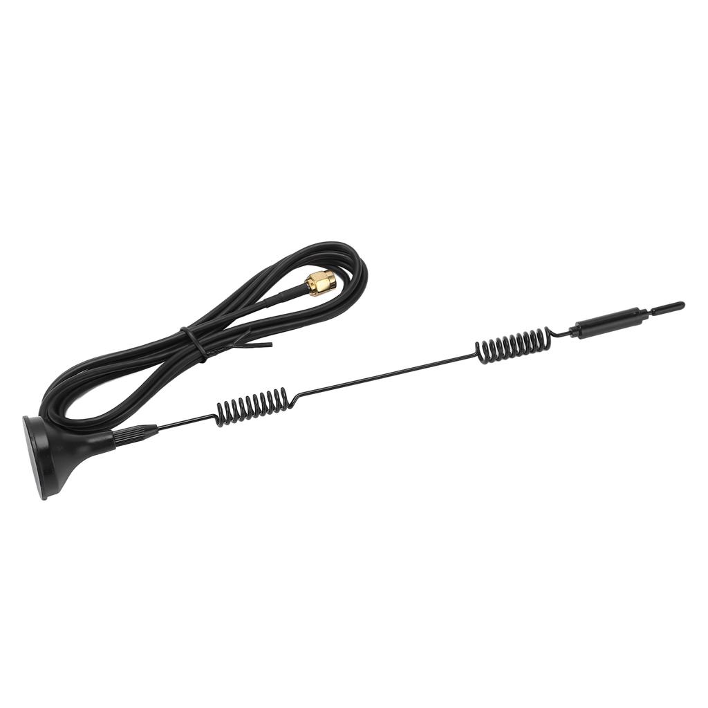 Radio Antenna 5G Full Frequency 18DBI 600 To 6000mhz Vertical Polarization Signal Antenna with