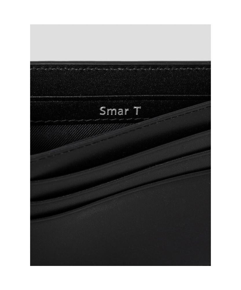 Beanpole Accessory Beanpole Heritage Patch Wallet - Black