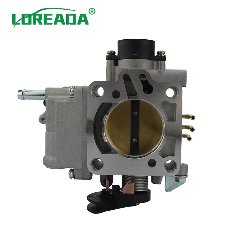 OEM MR560120 MR560126 MN128888 Throttle Valve Fits For M-itsubishi Lancer4G18 Engine Auto Car Accessories