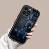 Circuit Board Pattern Phone Case for iPhone 17 Air XR 15 16 14 Plus 13 12 11 Pro Max 16e XS Max Soft Shell