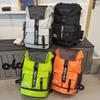 Li Shen Large Capacity Workwear Travel Backpack