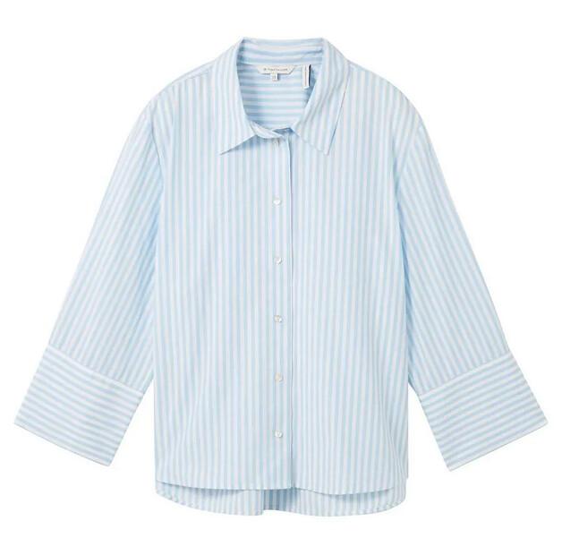 Tom Tailor 1040316 Striped Blouse