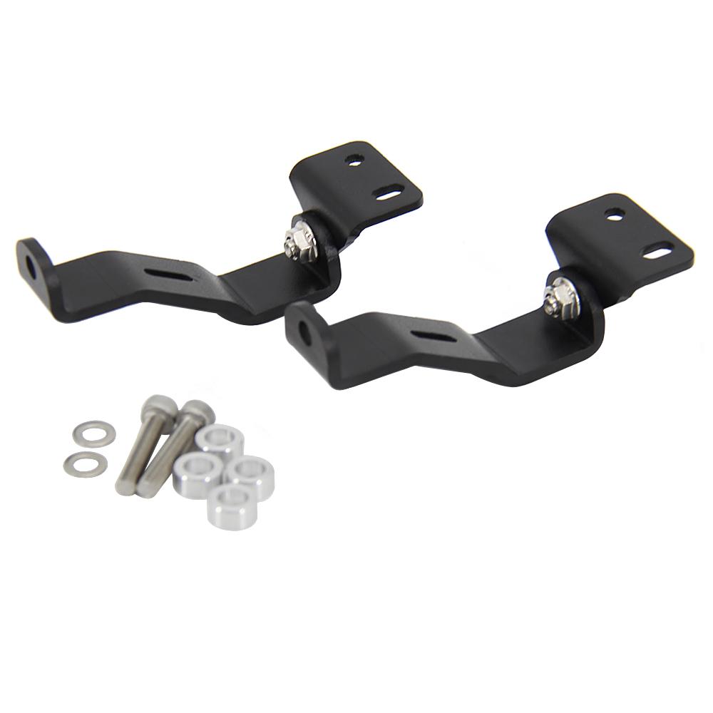 CB 650R CB650 R Motorcycle Accessories Fog Lights Bracket FOR Honda CB650R 2019-2024 LED Auxiliary Fog Light Driving Lamp