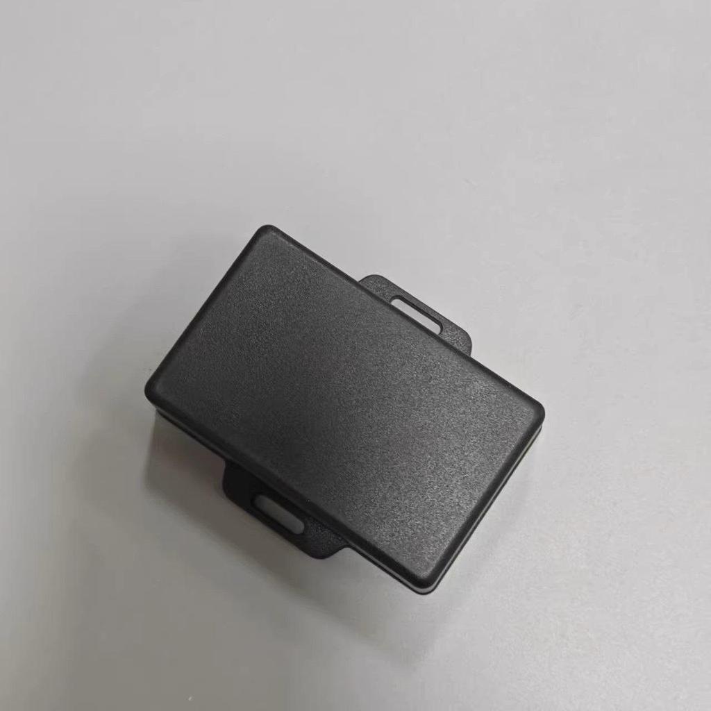 Single-Relay Plastic Module Housing 65