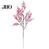 Fall Decor for Offices Artificial Flowers Indoor Outdoor Decor, Weatherproof Autumn Floral with Flexible Stems Arrangements Home Office Table