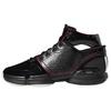 New Adidas Adizero Rose 1 Black Red 2020 FW7591