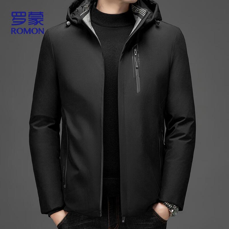 ROMON Men's Winter Business Padded Jacket 8806