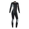 Diving Suit Women's 3MM One-piece Thick Warm Wet Long-sleeved Cold-proof Surfing Snorkeling Swimsuit