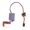 UBEC Voltage Regulator External Regulator Module for RC Helicopters 7-25.5V Battery Pack Input 5V 6V