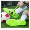 Mens Lace Up Football Soccer Training Shoes For Youth And Adults