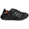 Scarpe da Trekking Fiume Antiscivolo, Resistenti all'Abrasione, con Ritorno di Energia Unisex Nero LA7730