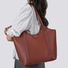 Tote Bag Women PU Underarm Bag Women Commuter Shoulder Bag