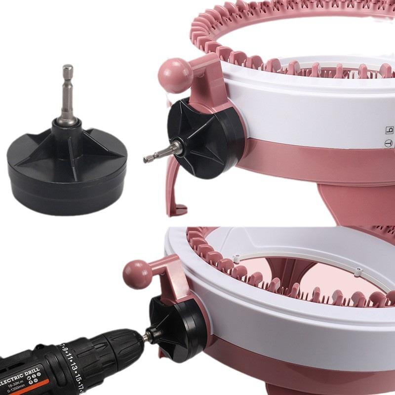Nitting Machine Special Adapter Fast Automatic Knitting Machine Accessories Suitable For Knitting Machine 22/40/48
