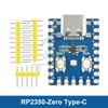 1/3PCS Raspberry Pi Pico Board RP2040 TYPE-C / MICRO Dual-Core 264KB ARM Low-Power High-Performance