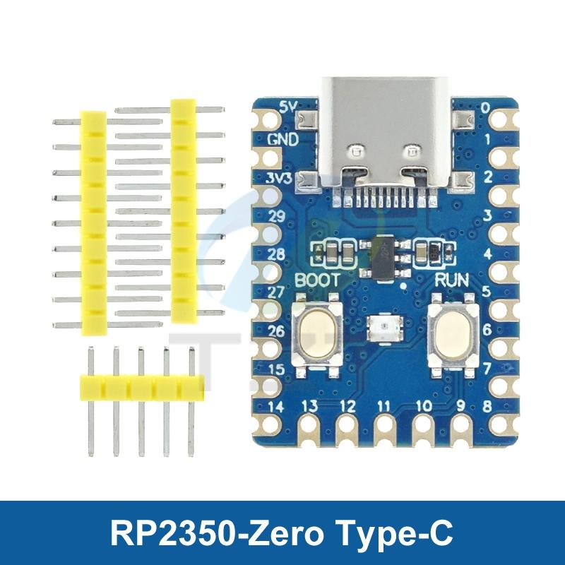 1/3PCS Raspberry Pi Pico Board RP2040 TYPE-C / MICRO Dual-Core 264KB ARM Low-Power High-Performance