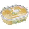 Skater Children's Antibacterial Lunch Box, Fluffy, 360ml, Totoro, Sanpomichi Design, Made In Japan, QAF2BAAG-A