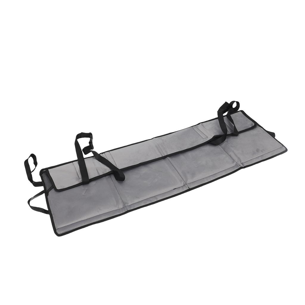 Car Rear Seat Mattress Extension Plate Foldable Portable Back Seat Extender for   Travel Vehicle