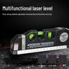 Multi-Functional Infrared Crosshair Laser Level for Home & Woodworking