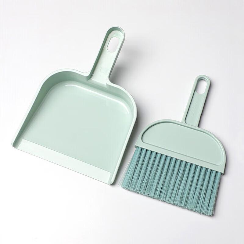 Handheld Dustpan and Brush Set