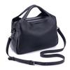 New leather large-capacity casual women's bag soft leather texture portable shoulder bag simple Korean version messenger bag versatile