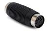 Hosa GMD-108 5-pin DIN MIDI connection adapter