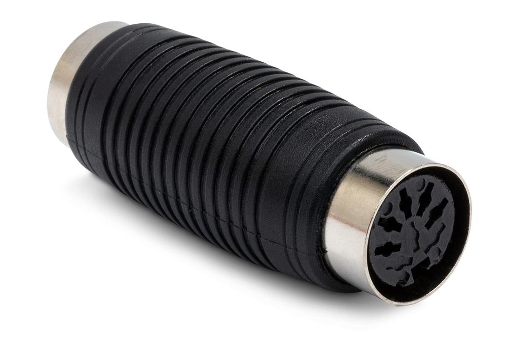Hosa GMD-108 5-pin DIN MIDI connection adapter