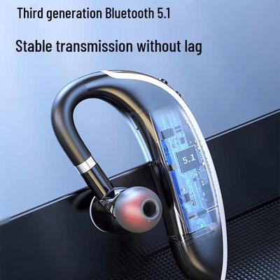 OKSJ Single Ear-Hook Bluetooth Headset