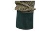 Khaki Personalized Men's Round Neck Knit Pullover - Autumn/Winter Base Layer