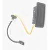 95393176  Trunk Switches Luggage Compartment Tailgate Lock Switch Automobile Part for Chevrolet Aveo Captiva 95 393 176