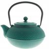 Cast Iron Teapot With Herb Strainer Kettle 1.5 L Cast Iron