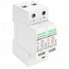 Surge Arrester T1+T2, Ac, Replaceable Inserts 2P