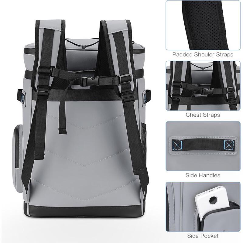 Li Shen Outdoor Insulated Hiking Backpack