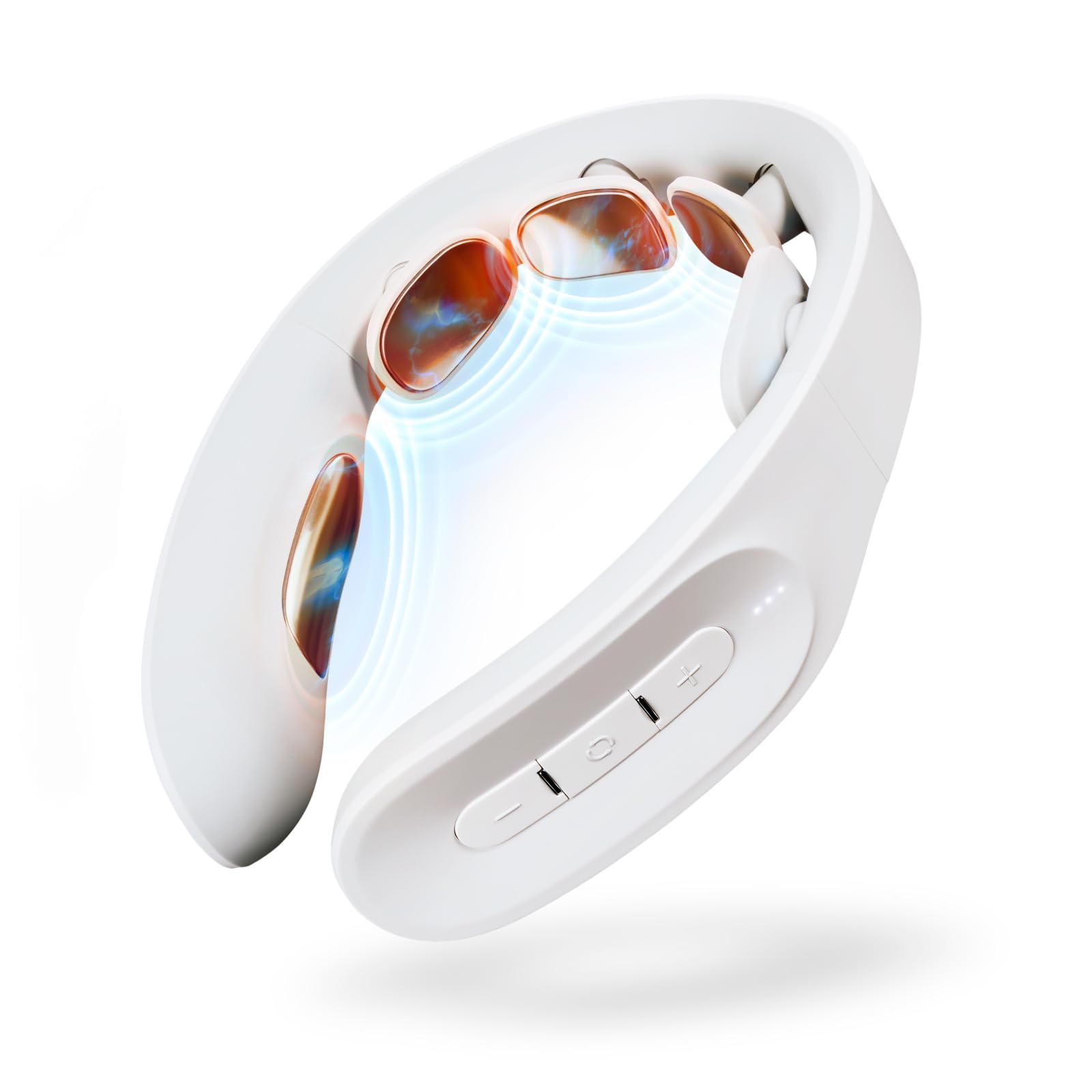 

Медицинский массажер для шеи MYTREX HEAT NECK White EMS Stiff Shoulder Relief Neck Doctor Heat Neck [сертифицированное устройство] DR. МТ-DRHN21W