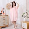 Bathroom Wearable Bathrobe Towel Dress Women Shower Female Soft Bath Towel for Adults Lady Home Textiles Bath