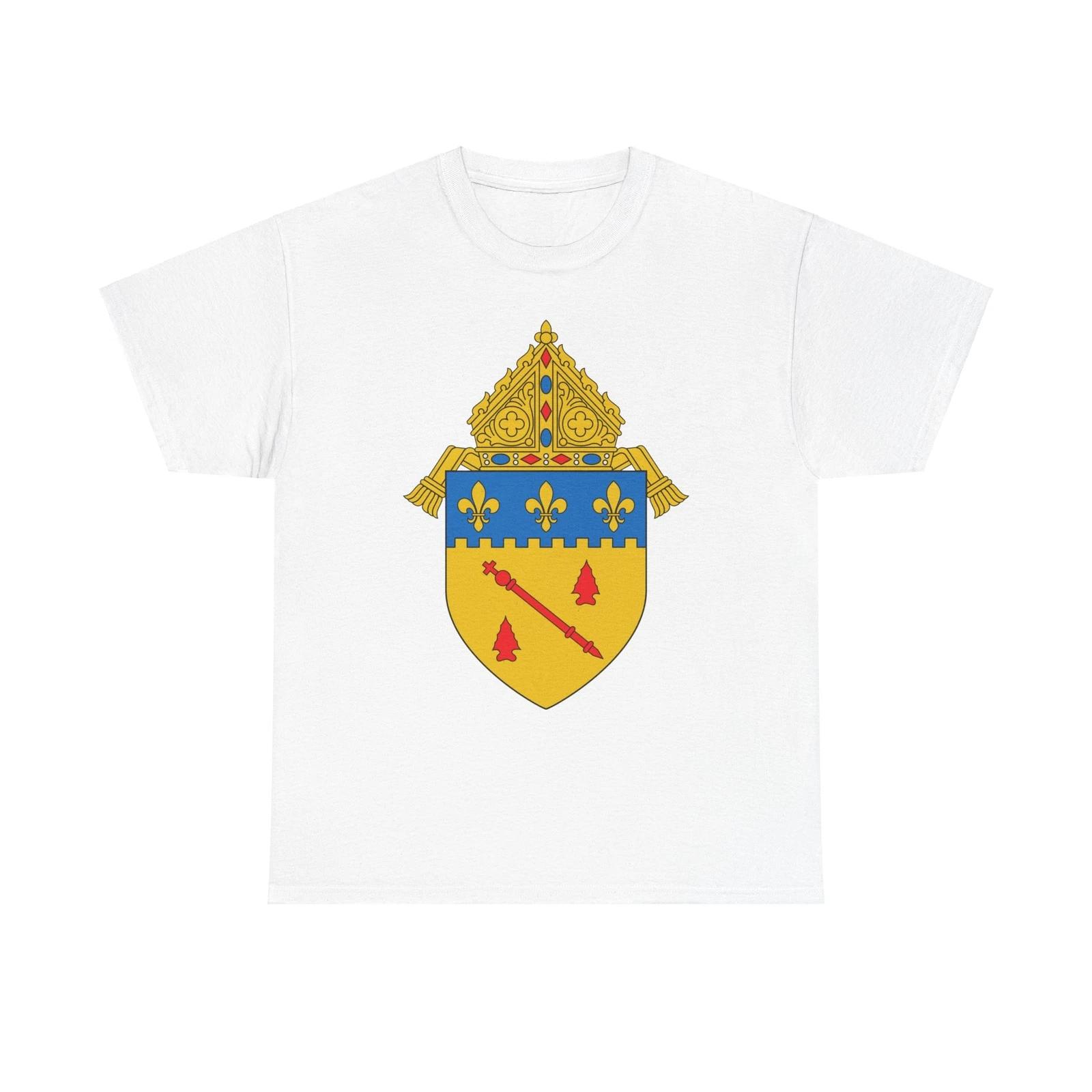 Diocese of Baton Rouge, LA 2 - T shirt XL