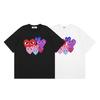 Unisex Cotton Graphic T-Shirt Loose Fit Short Sleeve Tee Youth Casual Wear