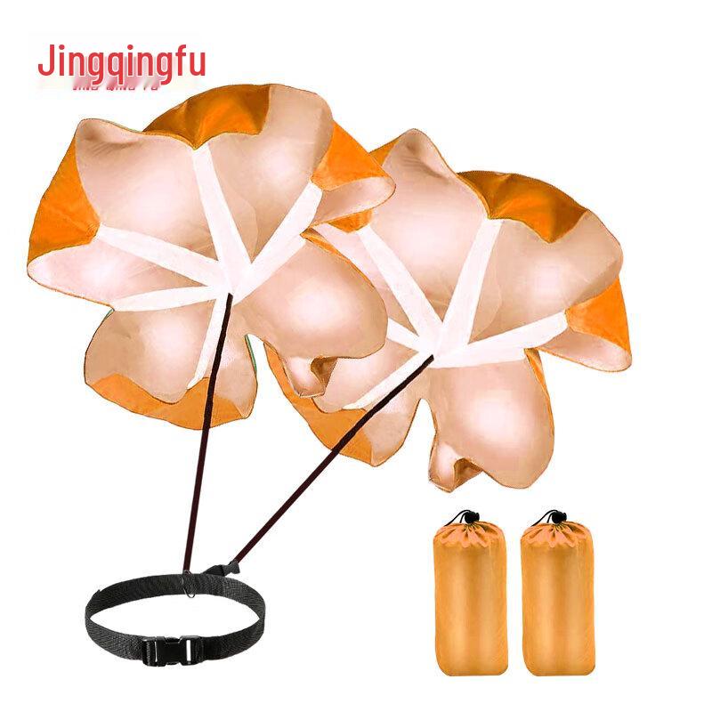 Jingqingfu Double Resistance Running Parachute