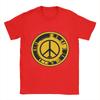 Metal Gear Solid  Peace Walker T-Shirts for Men  Funny Cotton Tees Crewneck Short Sleeve T Shirt Gift Idea Clothing