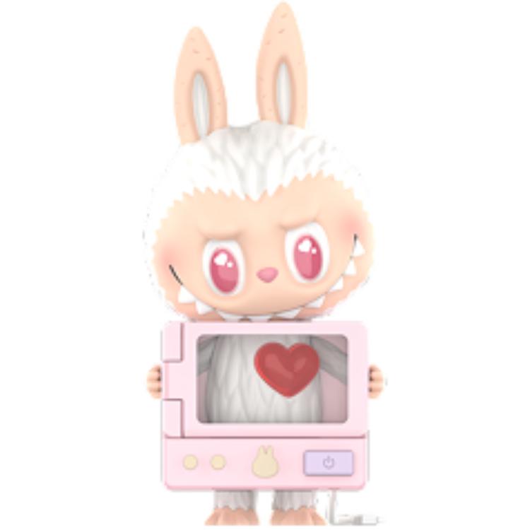 New POP MART THE MONSTERS Convenience Store Collection Figure Mystery Boxes Single Mystery Box/Full Box 12 Pcs PPMT-2506-0022