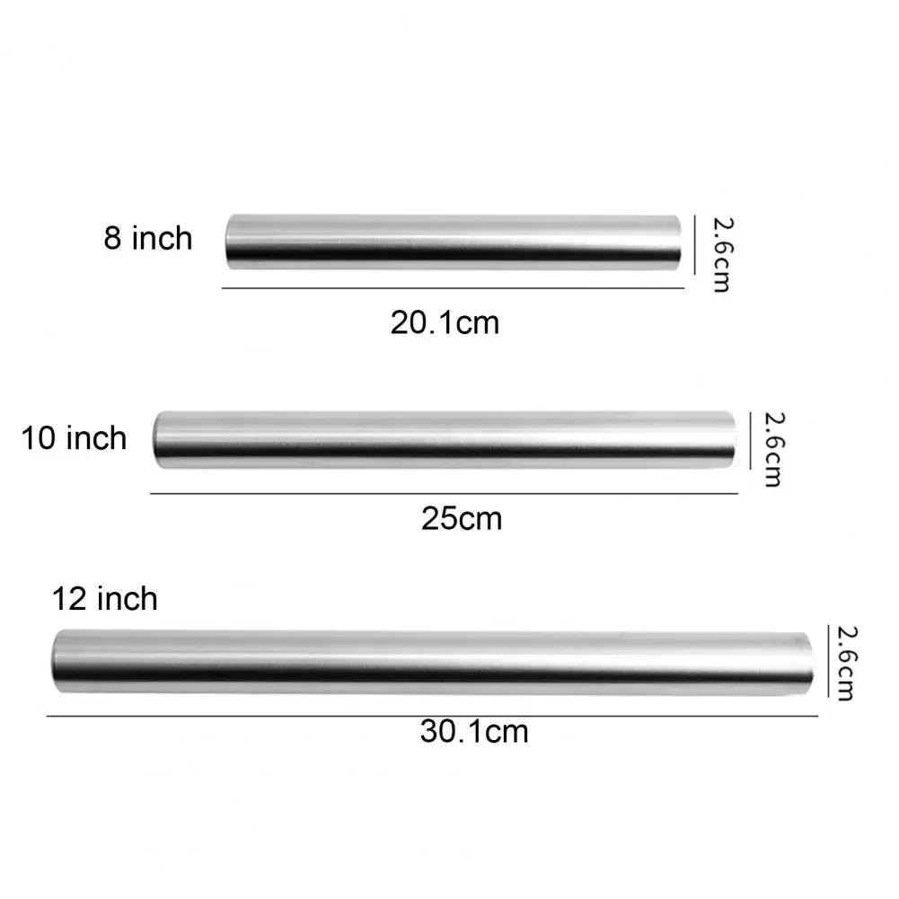 Dough Roller  Excellent Anti-crack Making Pizza Dough Rolling Pin  Heat Resistant Rolling Pin