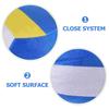 Volleyball Plush Toy Toys for Kids Sports Party Favors Pp Cotton Realistic Plaything