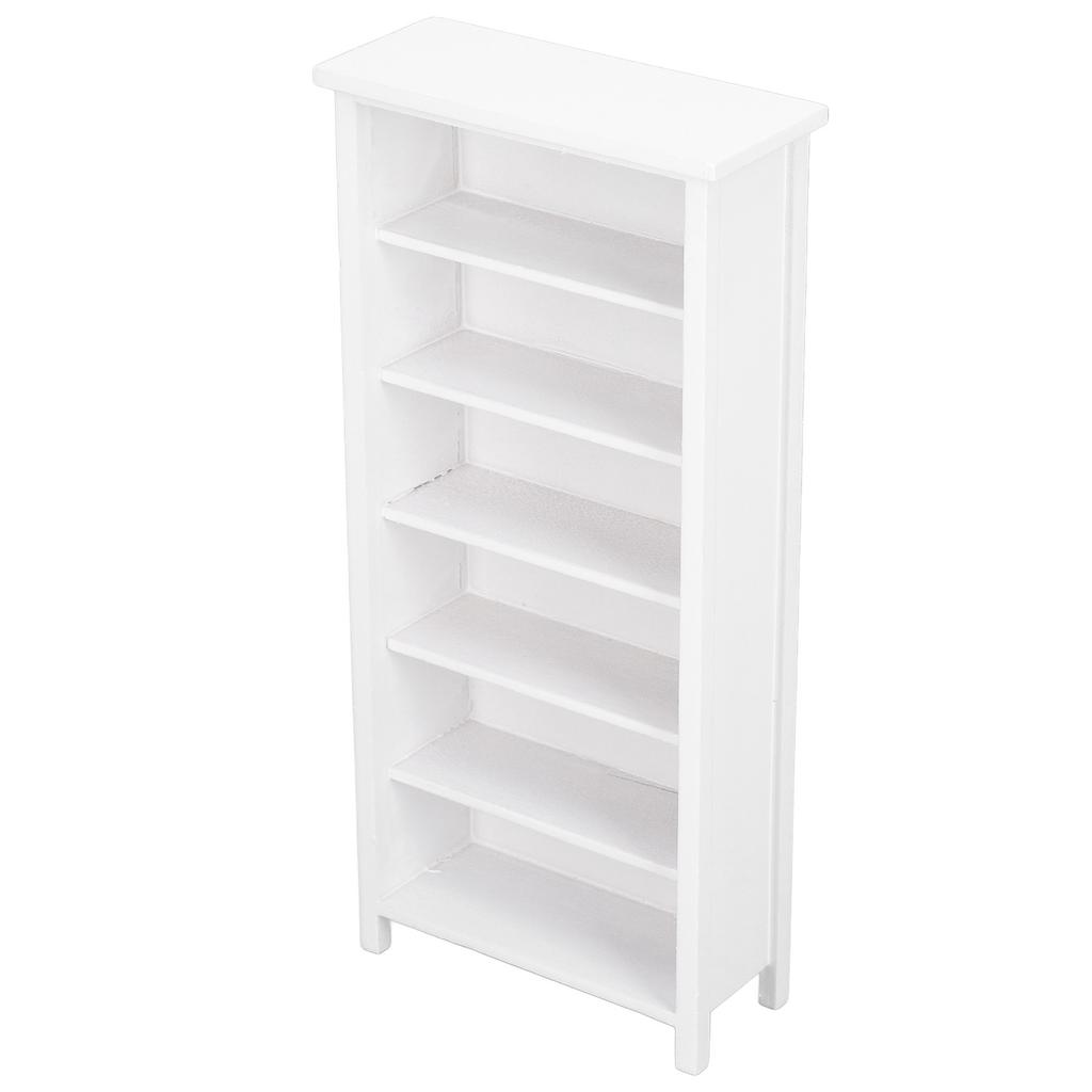 1:12 Scale   Miniature Bookcase Simulation   Decoration Furniture