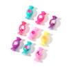 10/30pcs Candy Shape Acrylic Beads Sweet Loose Spacer Beads For Jewelry Making DIY Bracelet Necklace Phone Key Chain Accessories