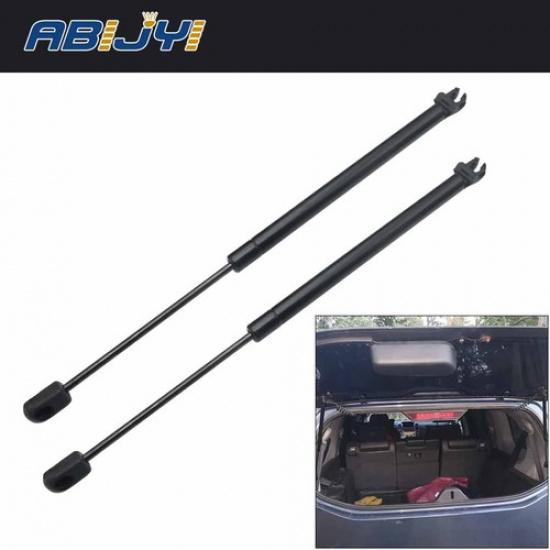 For Nissan Pathfinder R51 Rear Window Glass Lift Support Gas Shock Struts 2Pcs