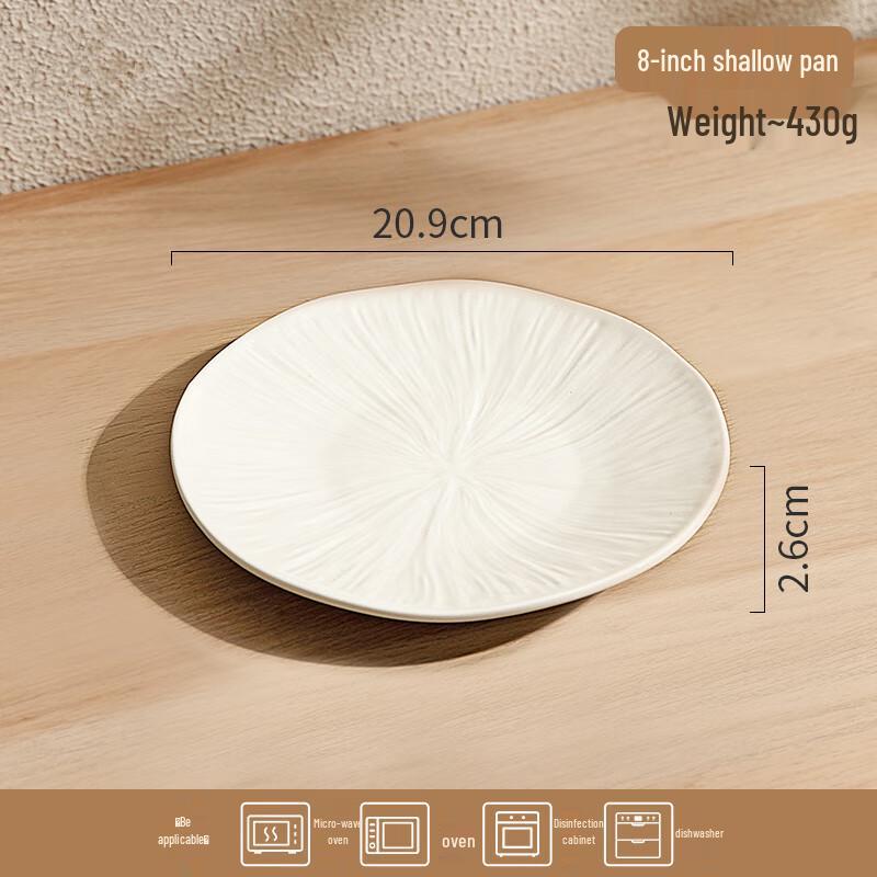 Stylish Ceramic Dinner Plates