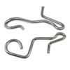 Left & Right Brake Cable Guide Brackets For Land Rover Range Rover Sport LR3 LR4