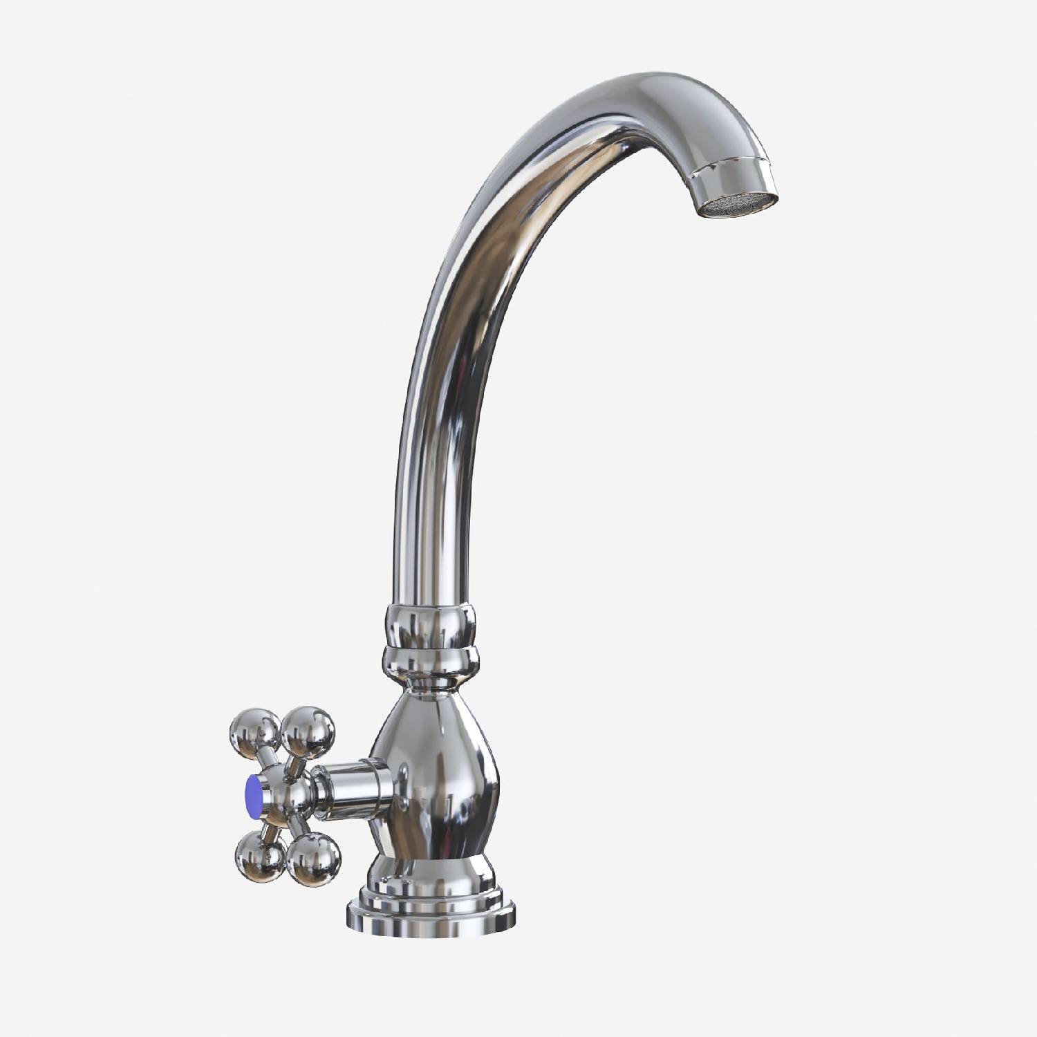 

Смеситель для умывальника Mixline 522 153