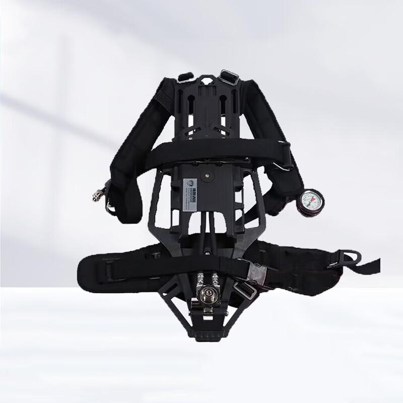 Telescopic Aramid Back Panel for Fire Air Respirator