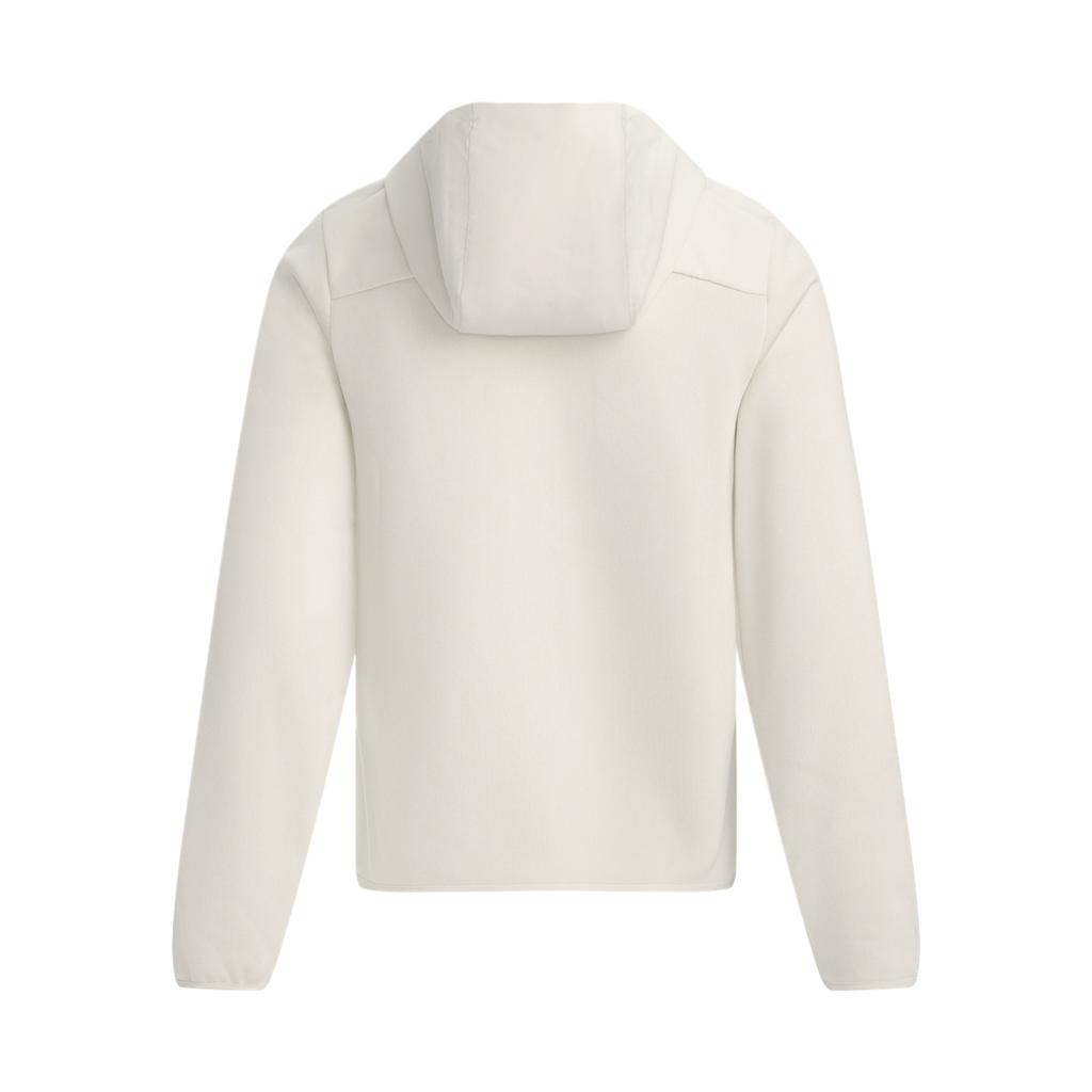 Under Armour Essential Swacket Warm Comfortable Versatile Simple Fashion Jacket Women Jacket 1378850-110