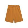 Li Ning Solid Color Logo Elastic Waist Sports Shorts Women shorts Brown AKSS022-1